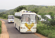 Sri Sathya Sai Mobile Hospital, Prasanthi Nilayam